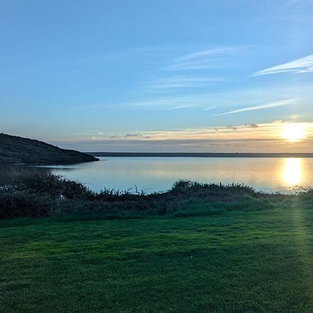 Beautifully Presented Dog Friendly Caravan On Very Popular Littlesea Holiday Haven Park Weymouth Wyke Regis Exteriér fotografie